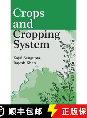 【3-4周达】Crops And Cropping System [9789391383688]