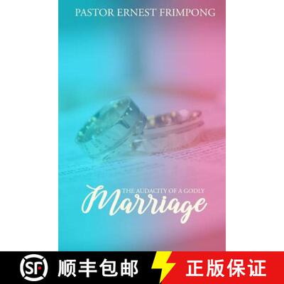 【3-4周达】The Audacity of a Godly Marriage [9781950088188]