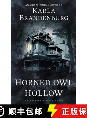 预订 Horned Owl Hollow [9798330462049]