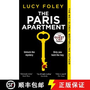 【3-4周达】巴黎公寓 The Paris Apartment [9780008385071]