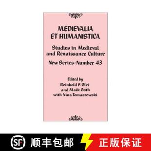 No. Culture Humanistica Medievalia New Renaissance Studies Series Medieval and 4周达 9781538100448