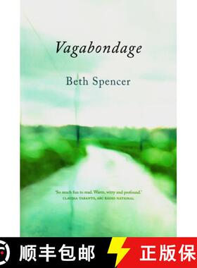 【3-4周达】Vagabondage [9781742586342]