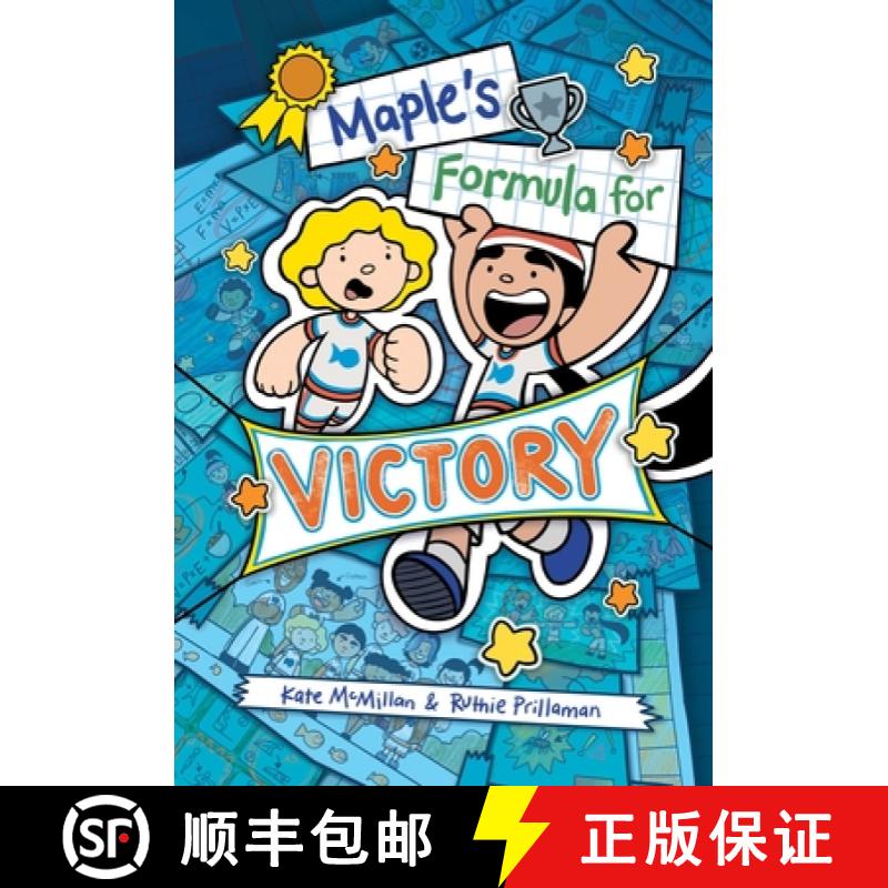 【3-4周达】Maple's Formula for Victory [9781665941051]