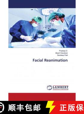 预订 Facial Reanimation [9786202678001]