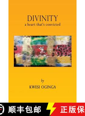 【3-4周达】Divinity [9781498463508]