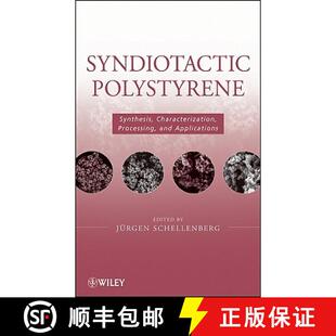 Applications 9780470286883 Syndiotactic Characterization Processing Synthesis 4周达 Polystyrene Wiley... And