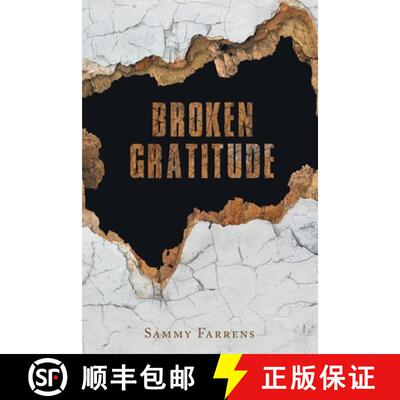 【3-4周达】Broken Gratitude [9781960939883]