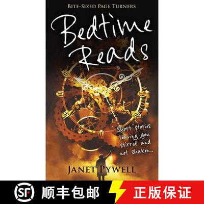 【3-4周达】Bedtime Reads: Short stories leaving you stirred but not shaken [9781999853709]