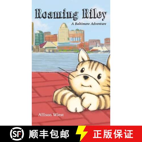 【3-4周达】Roaming Riley: A Baltimore Adventure [9781628063370]