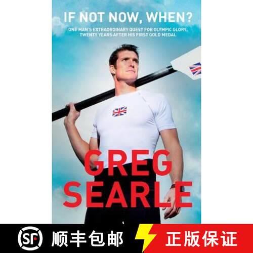 【3-4周达】If Not Now, When?: One man's extraordinary quest for Olympic glory, twenty years after his... [9781509829354]