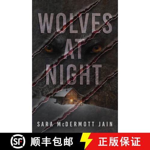 【3-4周达】Wolves at Night [9780578956893]