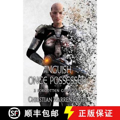 【3-4周达】Anguish Once Possessed [9781957326030]