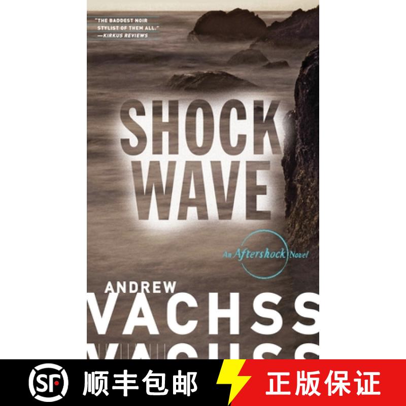 【3-4周达】Shockwave: An Aftershock Novel [9780804168878]