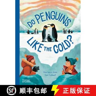 Penguins Like Cold? 4周达 the 9780500652978