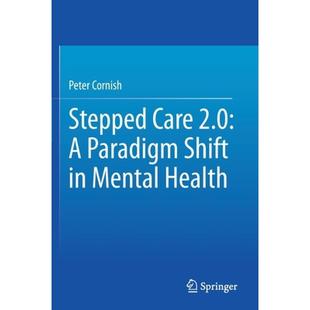 Health Care Shift 2.0 Stepped Paradigm 9783030480578 Mental 4周达