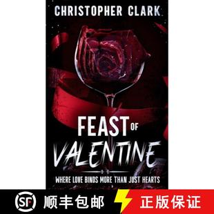 Feast 9788230368275 hearts binds 4周达 more Valentine just When than love