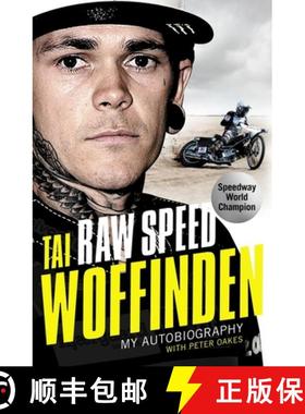 【3-4周达】Raw Speed - The Autobiography of the Three-Times World Speedway Champion [9781789462067]