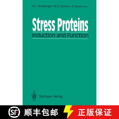 【3-4周达】Stress Proteins: Induction and Function [9783642758171]