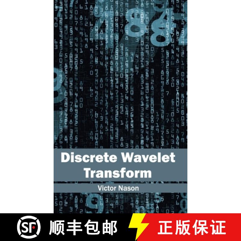 【2-3周达】Discrete Wavelet Transform [9781632401472]