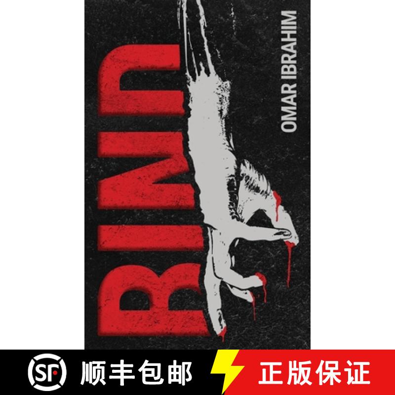 【3-4周达】Bind [9798992406207]