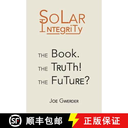 【3-4周达】Solar Integrity [9781480811140]