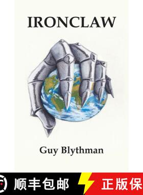 【3-4周达】Ironclaw [9781800314214]