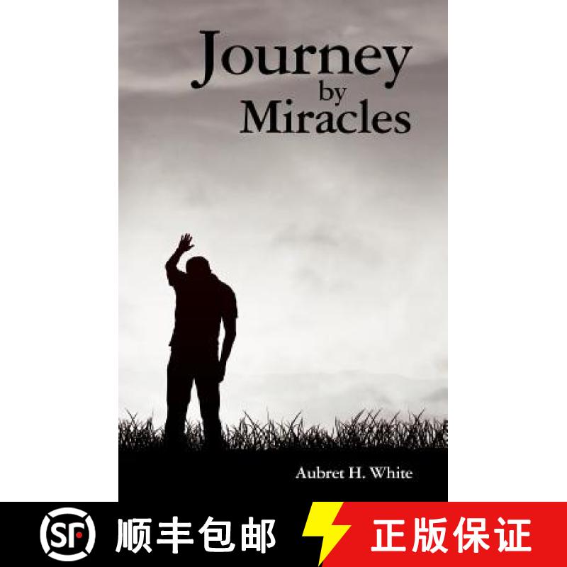 【3-4周达】Journey by Miracles: A Trilogy [9781439248003]