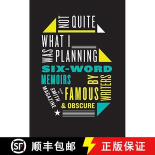 Planning Writers Six Word Quite 9780061374050 and Obscure Not What Was Memoirs Famous 4周达