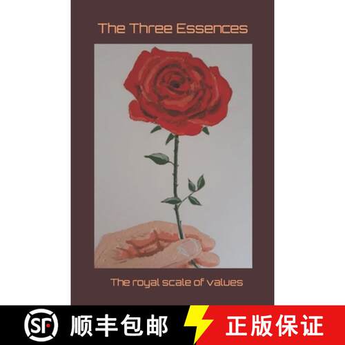 【3-4周达】The Three Essences: The Royal scale of Values [9791220080545]