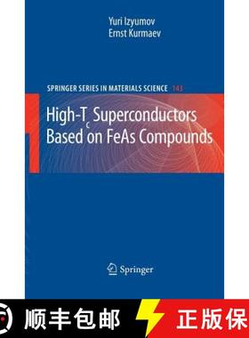 【3-4周达】High-Tc Superconductors Based on Feas Compounds [9783642266010]