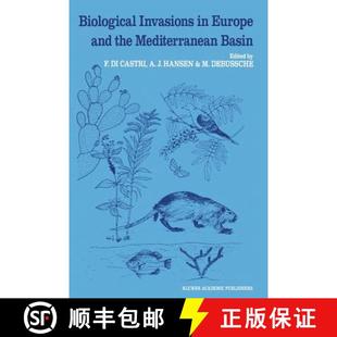 Mediterranean 9789401073370 Biological Europe and 4周达 Invasions Basin the