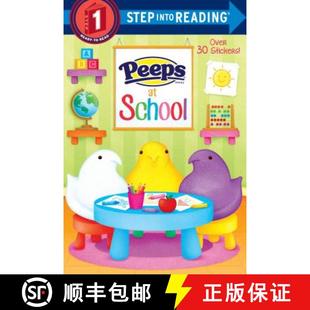 9780525578161 SCHOOL SIR DLX PEEPS