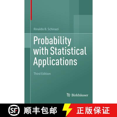 【3-4周达】Probability with Statistical Applications (Third Edition 2022) [9783030936372]