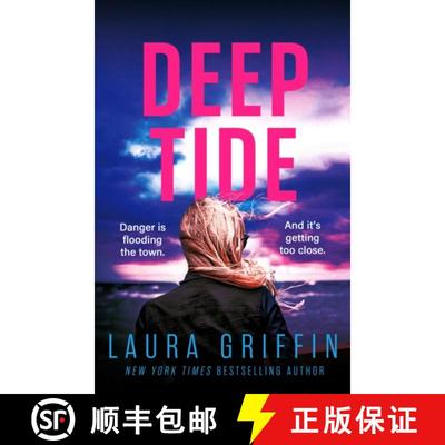 【3-4周达】Deep Tide: A heart-pounding, race-against-the-clock romantic thriller! [9781472299697]