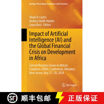 【3-4周达】Impact of Artificial Intelligence (AI) and the Global Financial Crisis on Development in A... [9783031945175]