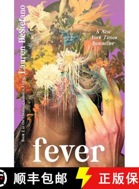 【3-4周达】Fever: 15th Anniversary Edition (Anniversary Edition) (Anniversary Edition) (Anniversary E... [9781665981958]