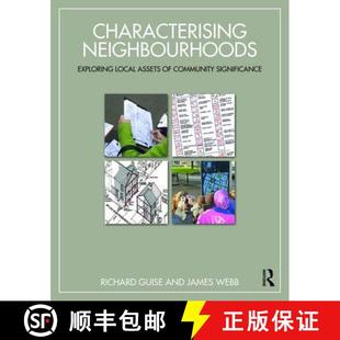 Community 9781138819955 Characterising Local Assets Exploring 4周达 Neighbourhoods Significance
