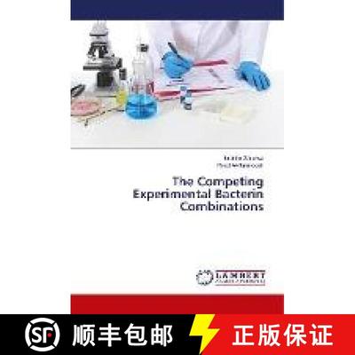 预订 The Competing Experimental Bacterin Combinations [9783330031159]
