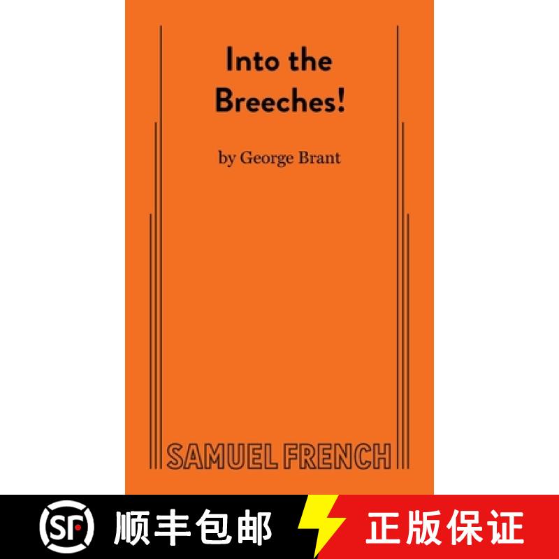 【3-4周达】Into the Breeches! [9780573708275]