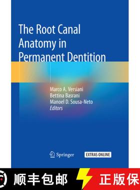 【3-4周达】The Root Canal Anatomy in Permanent Dentition [9783030087906]