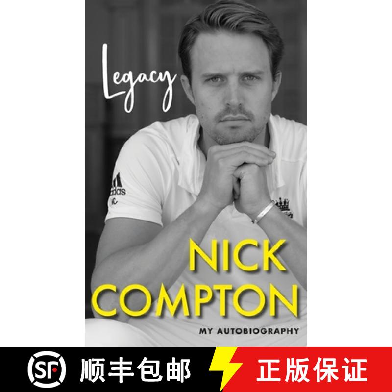 【2-3周达】Legacy - My Autobiography: 'Powerful and Moving' Donald McRae Observer [9781838958251]