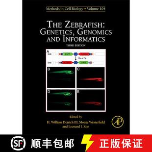 Volume 9780123748140 The Genomics and Genetics 4周达 Zebrafish 135 Informatics