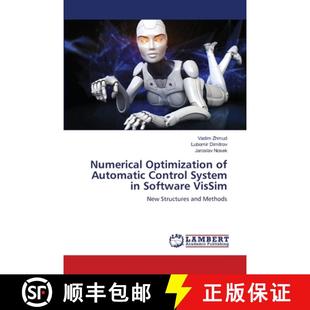 预订 Numerical Optimization of Automatic Control System in Software VisSim [9786139839100]
