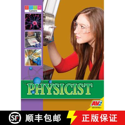【3-4周达】精装 Physicist [9781791116927]