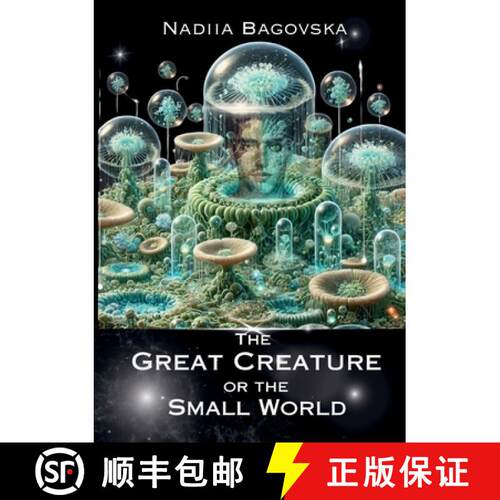 【3-4周达】The Great Creature or the Small World [9781300783237]