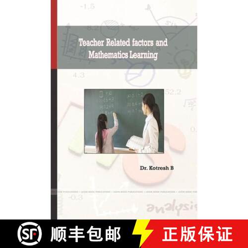 【3-4周达】Teacher Related factors and Mathematics Learning [9780359751440]