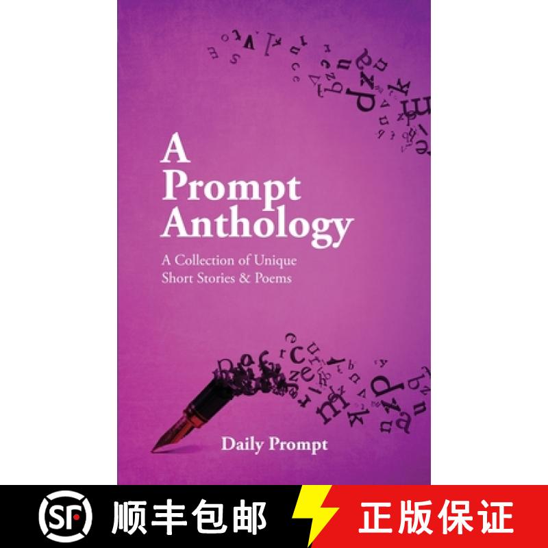 【2-3周达】A Prompt Anthology [9781257967568]