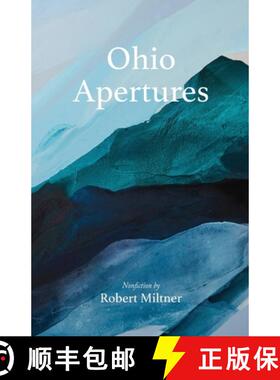 【3-4周达】Ohio Apertures [9781733308656]