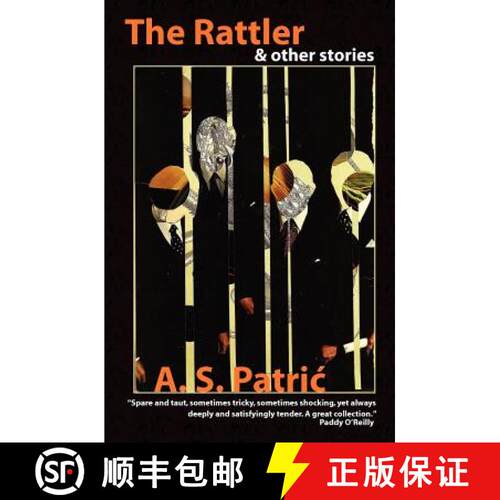 【3-4周达】The Rattler & Other Stories [9780987089724]
