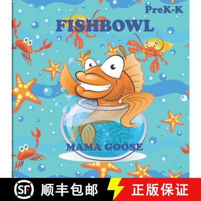 【3-4周达】Fishbowl [9781947799240]